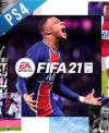 PS4 GAME: FIFA 21 (Μονο κωδικός)